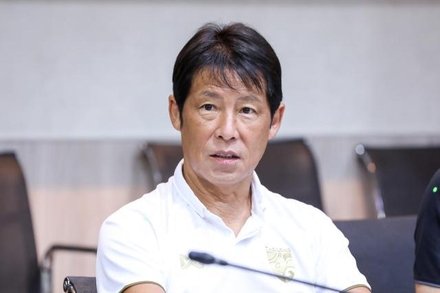 九游电脑版安装包-泰国宣布换帅！日本人西野郎下课 带队2年未有突破