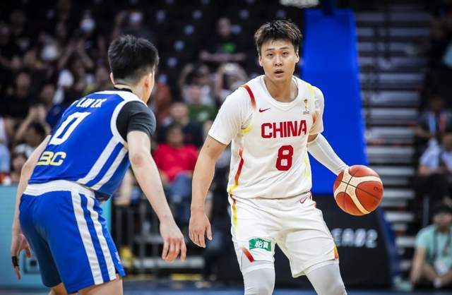 九游-中国男篮逆转揪出最大毒瘤！13中2险些葬送好局，郭士强看走眼了