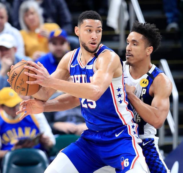 九游电脑版官方下载-曝76人拒绝步行者用布罗格登+首轮签换本西的报价