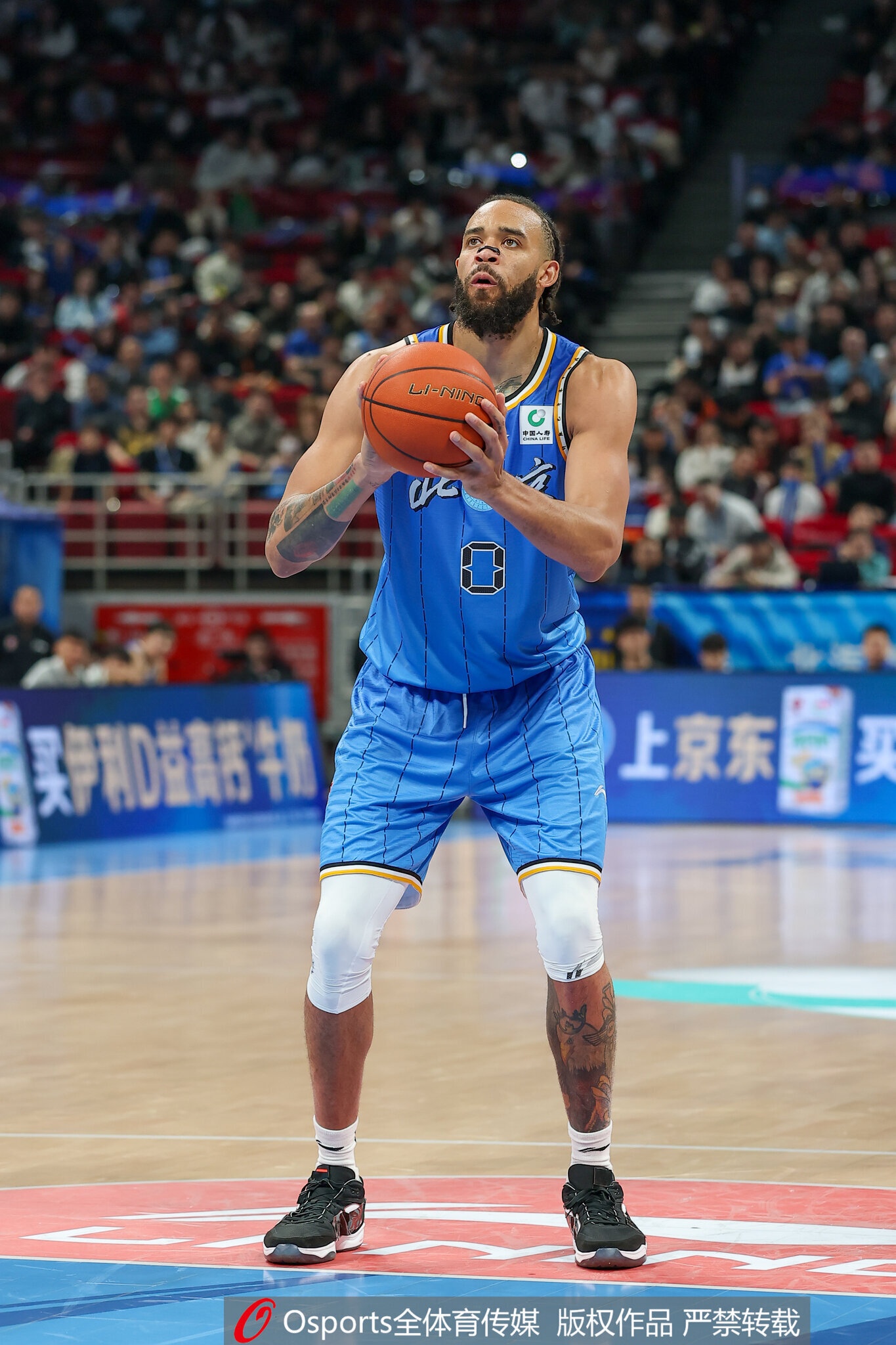 九游-6投0中&amp;走步违例！郭艾伦打趣：今晚是属于麦基之夜 悲伤之夜